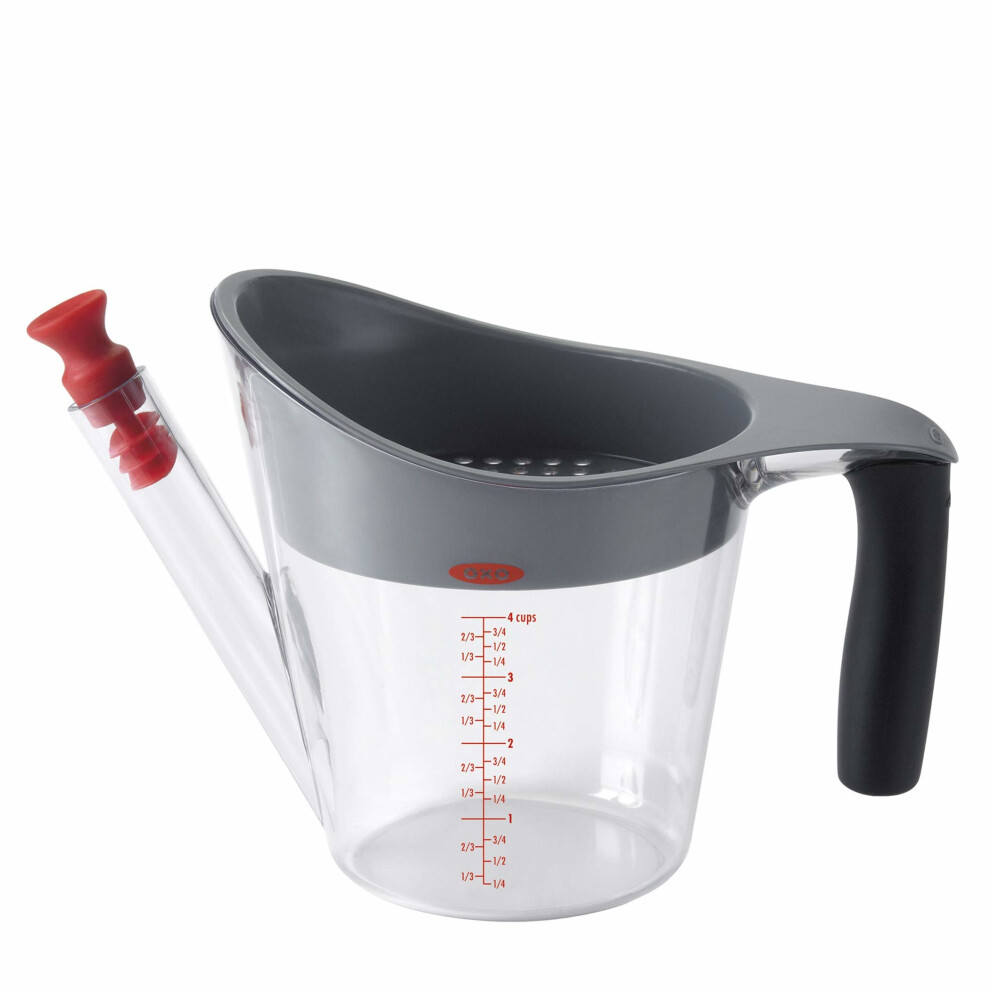 OXO Good Grips Gravy/Fat Separator, 1 L