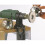 wolfcraft Wolfcraft 4802000 43mm Universal Drill Clamp/Rotating/ Euronorm 2