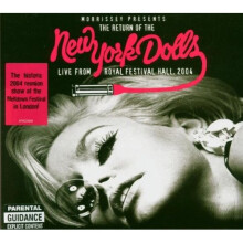 Morrissey Presents: Return Of The New York Dolls Live From Royal Festival Hall
