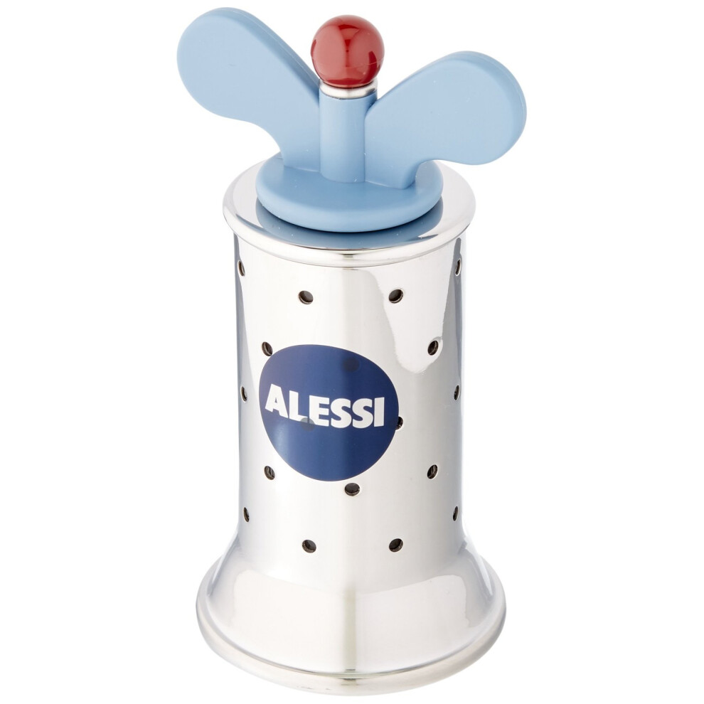 Alessi Blue Pepper Mill By Michael Graves