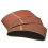 wolfcraft Wolfcraft 1896000 76 x 457mm Sanding Belts 120-Grit 1