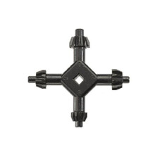 Wolfcraft 2635000 Universal Chuck Key