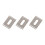 wolfcraft Wolfcraft 4310000 - Replacement Blades for 4300000, Pack of 3 1