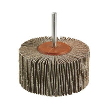 Wolfcraft 2033000 80 x 30mm Rotary Flap Wheel Sander with 60-Grit