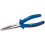 Draper Heavy Duty Soft Grip Long Nose Pliers, 200mm 2