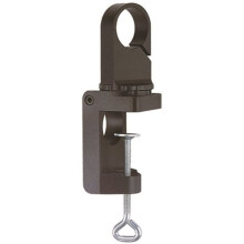 Wolfcraft 4802000 43mm Universal Drill Clamp/Rotating/ Euronorm