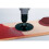 wolfcraft Wolfcraft 2223000 125mm Easy Fix Backing Pad with 8mm Shank 2