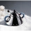 Alessi Alessi - 9097 - Açucareiro com colher em aço inox… 8
