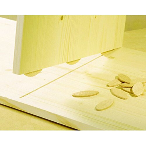 wolfcraft Wolfcraft 2922000 No10 Jointing Biscuits 2