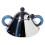 Alessi Alessi - 9097 - Açucareiro com colher em aço inox… 1