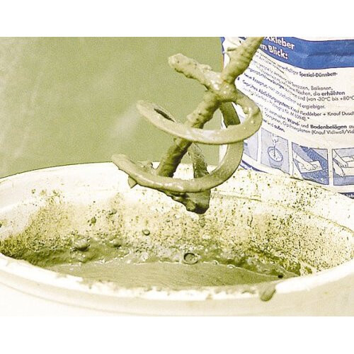wolfcraft Wolfcraft 1708 Heavy Duty Mixer 85x400mm 1