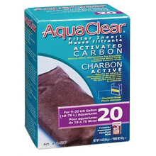 Hagen Aquaclear Filter Insert Activated Carbon Mini/20