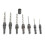 Trend Snap/D/Set 7pc Drill Set 1
