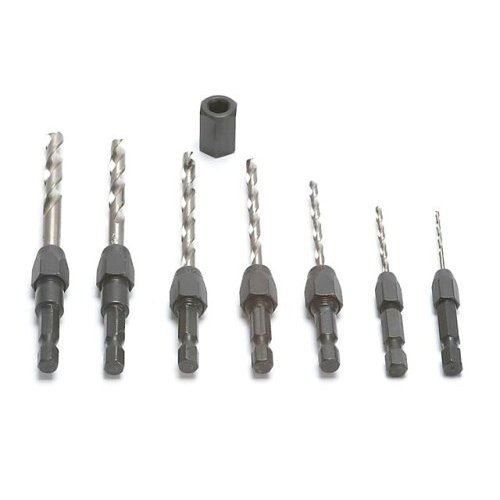 Trend Snap/D/Set 7pc Drill Set