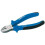 Draper Heavy Duty Soft Grip Diagonal Side Cutter, 160mm 2