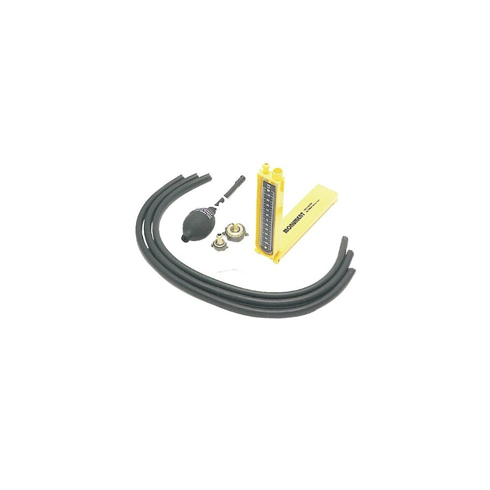 Monument 174z Air Testing 'u' Gauge Kit