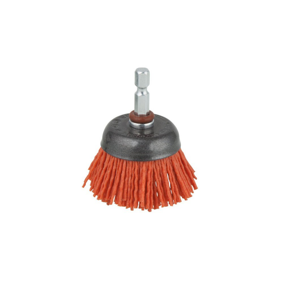 Wolfcraft 1505 Nylon Cup Brush 45mm