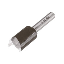 Wolfcraft 3901000 5 x 14mm HSS Straight Bit with 8mm Shank