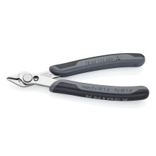 Knipex 78 03 125 ESD – electronic Super Knips electronics pliers