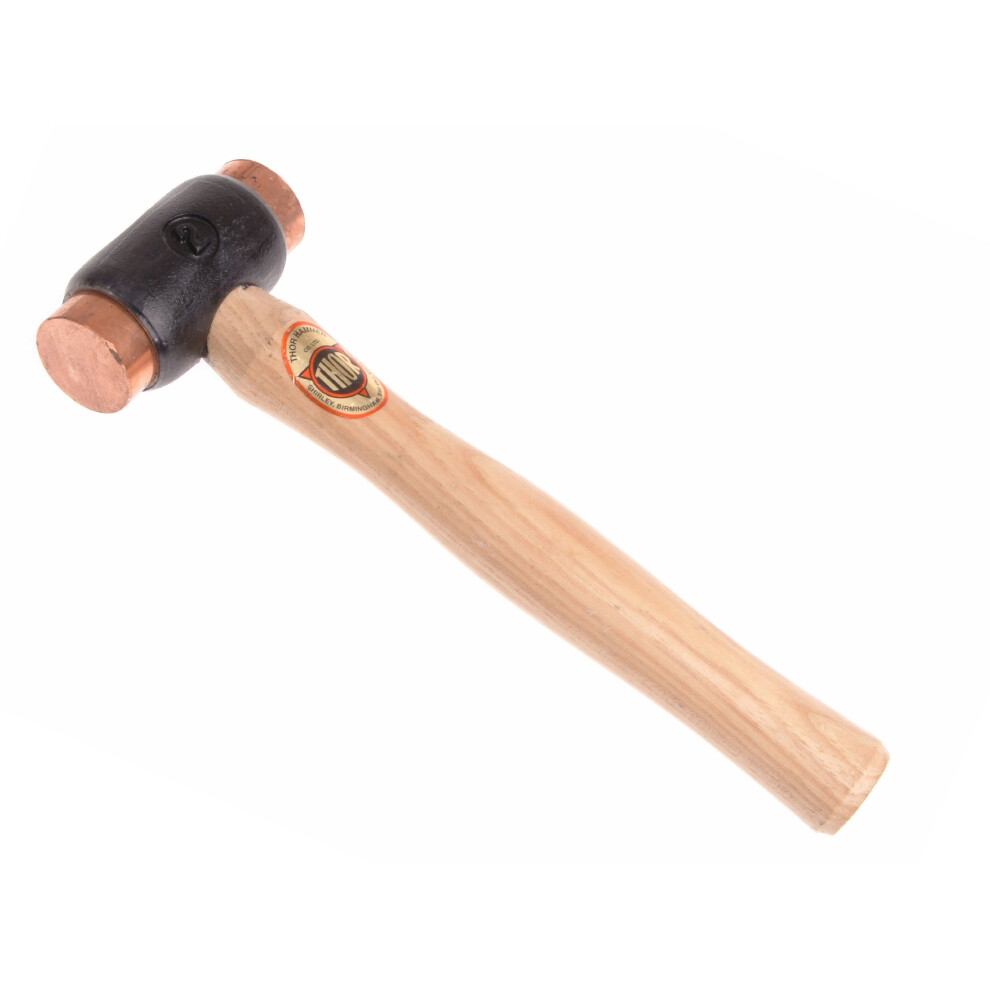 Thor 308 Copper Hammer Size a