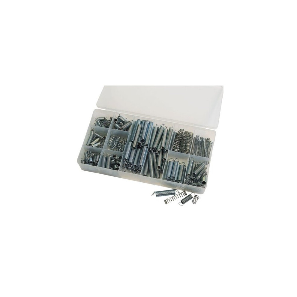 Draper 56380 Spring Asstmnt 200Pcs