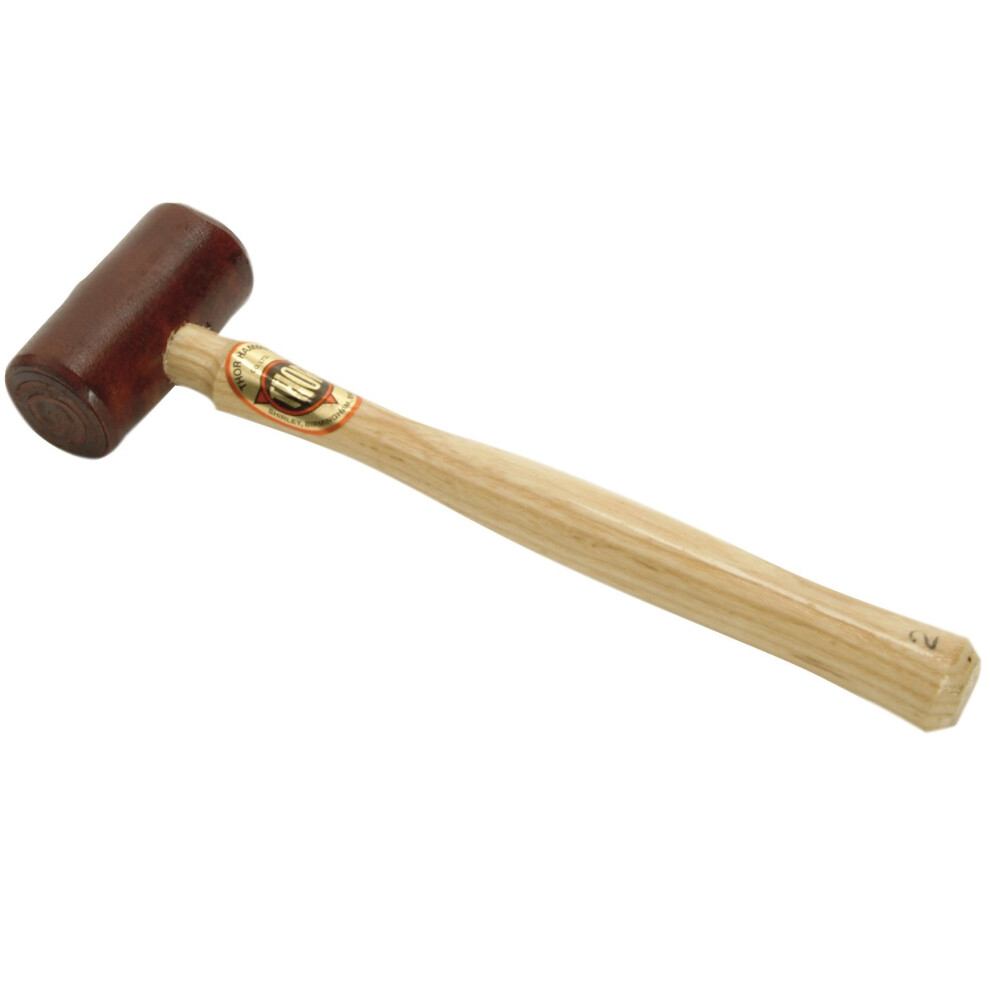 Thor 110 Rawhide Mallet Size 1