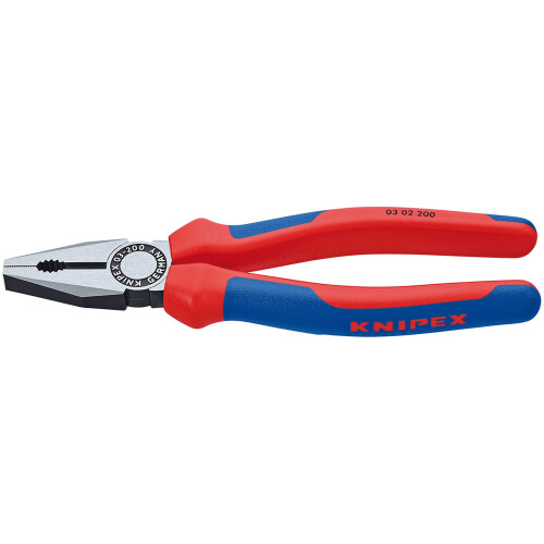 Knipex UNIVERSAL PVC-TANG 200 MM - KN 03 02 200 1
