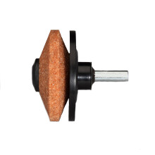 Grinding Polishing Head Wheel,100Pcs Abrasive Mounted Grinding Stones - View #2