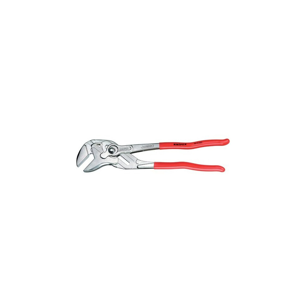 Knipex 8603300 Plier Wrench Cushion Grip 60 mm Capacity