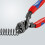 Knipex Knipex 71 02 200 CoBolt compact bolt cutters, handles with multi-component grip, 200 mm 6