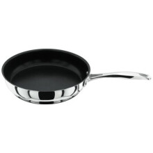 Stellar Frying Pan, Silver, 30 cm