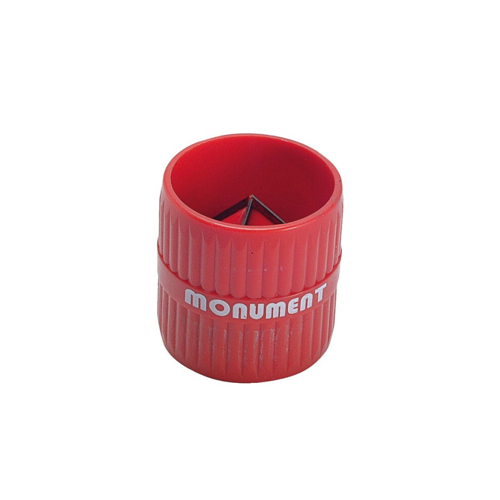 Monument 365f Int/Ext Pipe End De Burrer
