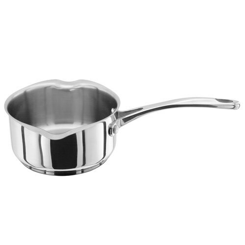 Stellar Stellar 7000 14cm 1.0L milkpan with 2 pouring lips