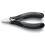 Knipex KNIPEX 77 22 115 ESD Electronics Diagonal Cutter ESD with multi-component grips 115 mm 1