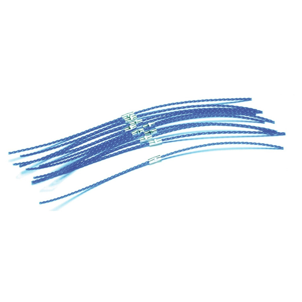 BLACK+DECKER A6487 Heavy Duty Trimmer Line, 10 x 3 mm GL680/685/690