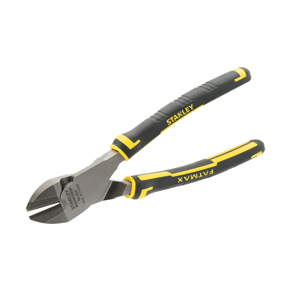 Stanley 089859 190mm Fat Max Diagonal Cuttting Plier