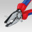 Knipex UNIVERSAL PVC-TANG 200 MM - KN 03 02 200 3