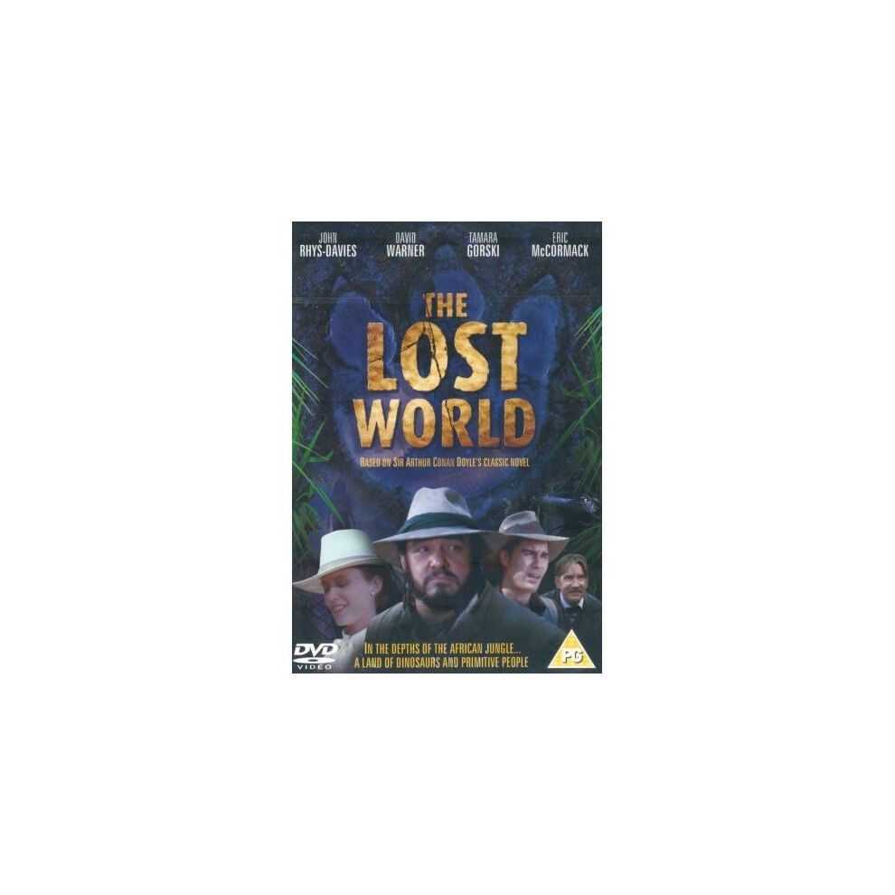 Isdp The Lost World [Dvd]