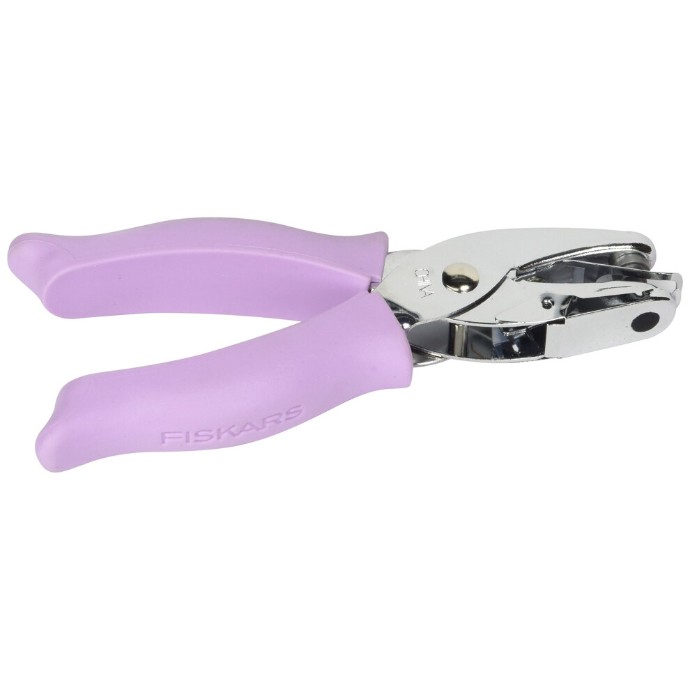 Fiskars Hand Punch - 1/4" Large Circle