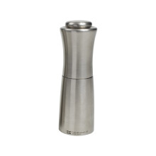T&G CrushGrind Apollo Stainless Steel Salt Mill, 15 cm