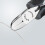 Knipex KNIPEX 77 22 115 ESD Electronics Diagonal Cutter ESD with multi-component grips 115 mm 6