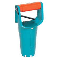 GARDENA Bulb Planter: Ideal garden accessory for planting flower bulbs, with automatic release and depth scale, planting assistant of high-quality...