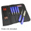 Faithfull Faithfull Chisel Roll 8 Pocket 3