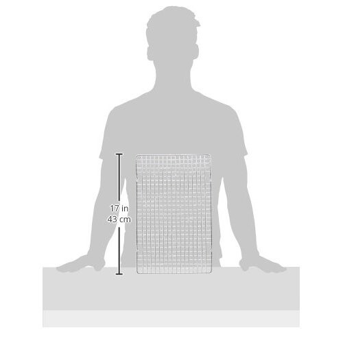 Dexam Rectangular Cooling Rack 40cm x 25cm 2