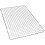 Dexam Rectangular Cooling Rack 40cm x 25cm 1