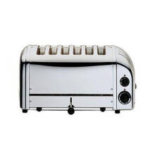 Dualit Classic Vario AWS Polished 6 Slot Toaster
