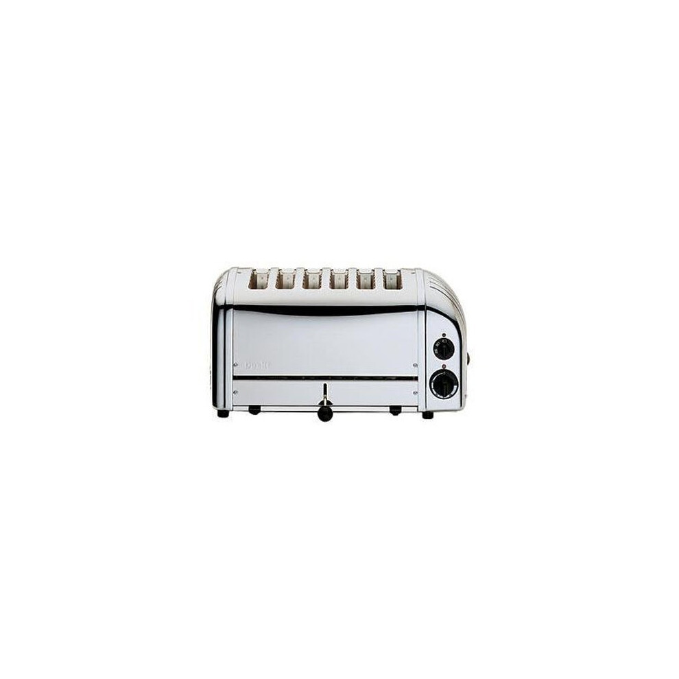 Dualit Classic Vario AWS Polished 6 Slot Toaster