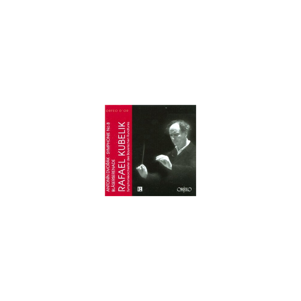 Isdp Dvorã¡K: Symphony No., Blaserserenade Size 8