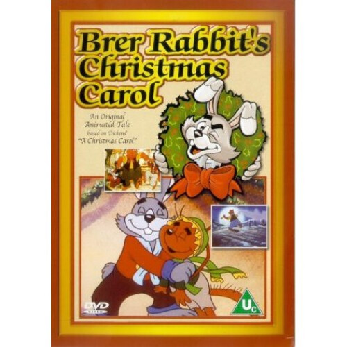 Brer Rabbit's Christmas Carol [DVD]