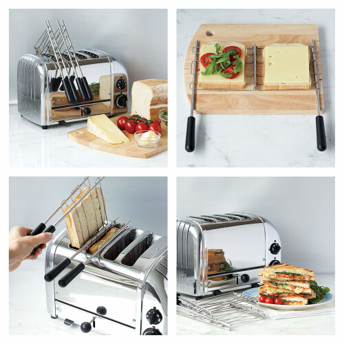 Dualit Dualit Sandwich Cage for 499 Classic Dualit Toasters 2